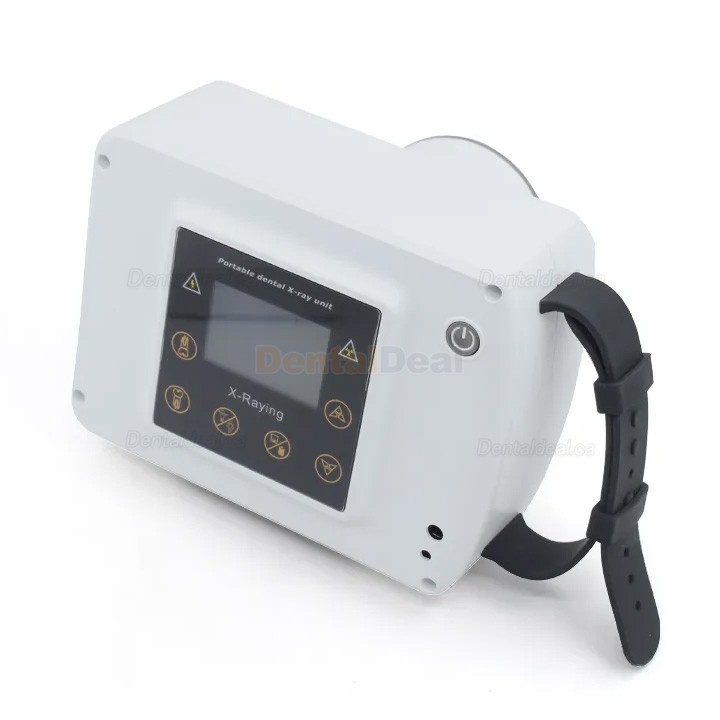 RAY-100 Portable Dental X-Ray Unit Handheld Digital Xray Machine Imaging System